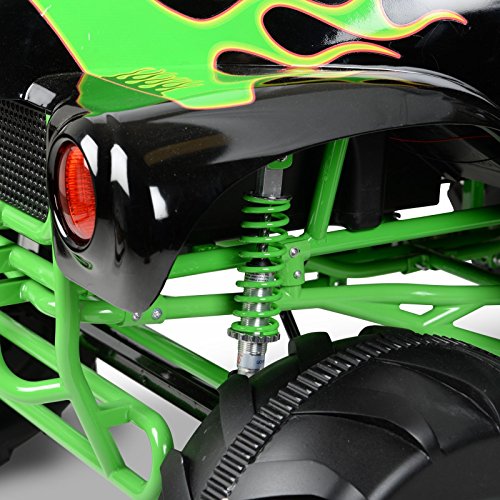 bravo sports grave digger battery charger