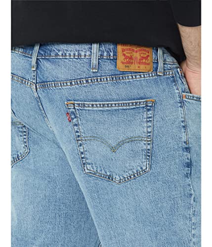 Image of Levi's Mens Big & Tall 541 Athletic Fit
