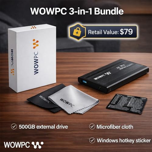 Image of Lenovo Legion 5a Gaming Laptop, AMD Ryzen 7 250, GeForce RTX 5060, 15.3 inch WQXGA (2560x1600) 165Hz OLED Display, 16GB DDR5 RAM, 1TB SSD, Wi-Fi 7, RGB Backlit, Win 11, Black, w /Portable 500GB Drive