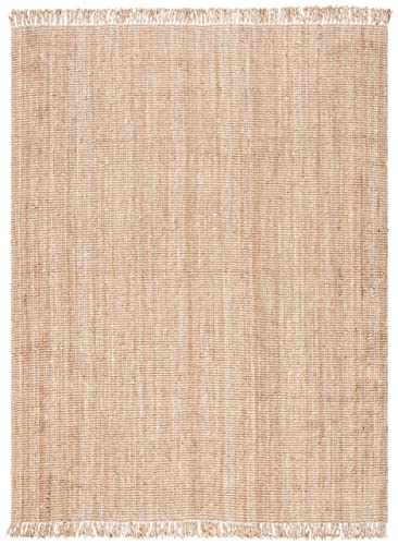 Tapete decorativo SAFAVIEH Natural Fiber 10' x 14' Natural miniatura 3