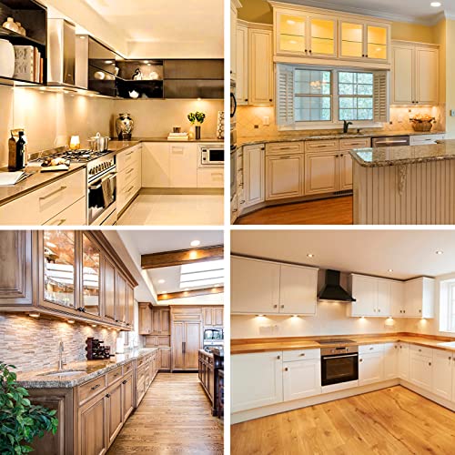 G8 Halogen Light Bulbs 20W 120V Dimmable Warm White 2700K T4 Jcd Type G8 Bi-Pin Base Shorter 35Mm (1.38") Length (12 Pack) #TOP2