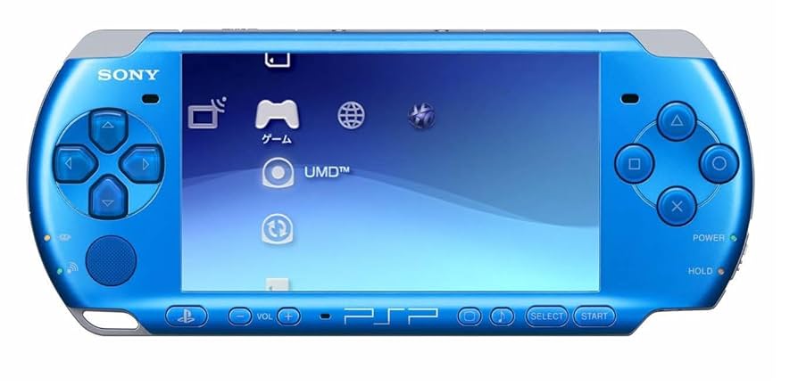 Nintendo Switch SONY PlayStationPortable PSP-3000 ZP Buy New Sony Playstation Portable PSP 3000 Series Handheld
