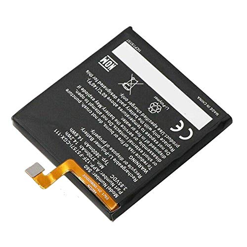 Bestome Batería recargable de repuesto para teléfono móvil S60 compatible con Caterpillar CAT S60 Phone APP-12F-F57571-CGX-111 3,85 V 3700 mAh/14,2 WH