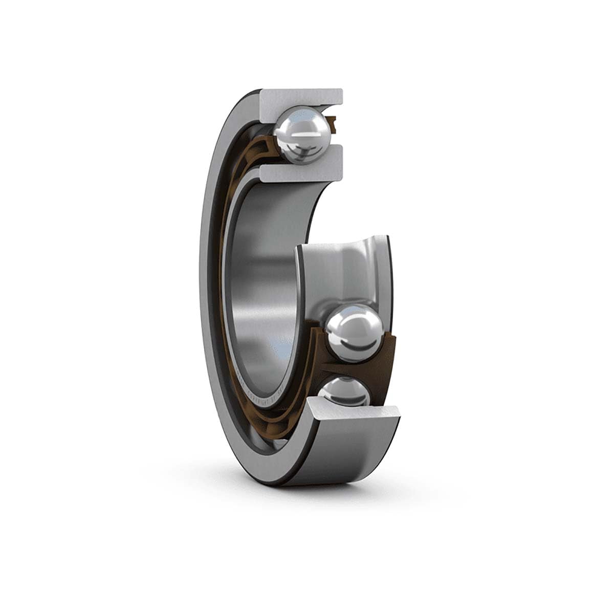 7301BEP SKF Bolas de contacto angular cojinete 12x37x12mm