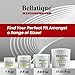 BELLATIQUE Edge, Braid, & Loc Maximum Hold Edge Control & Braiding Gel for Natural, Relaxed, Dry, Dull Hair - No Flaking, No Whitening, Fast Drying, High Shine, Maximum Hold Up to 48 Hrs (8.8 oz)