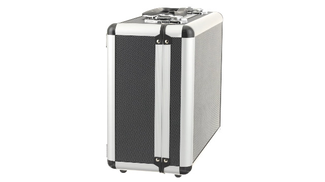 PeakTech P 7305 7305 – Universal Koffer für essgeräte, L - 405 x 330 x