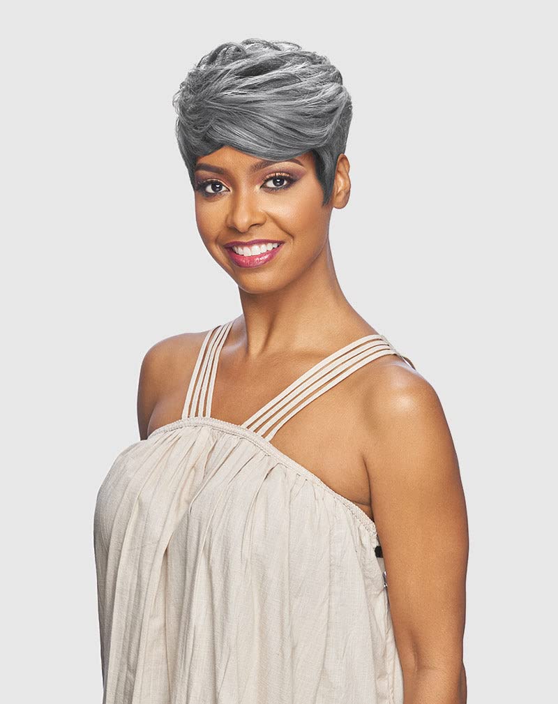 Vanessa Synthetic Hair Wig - Tona-1B