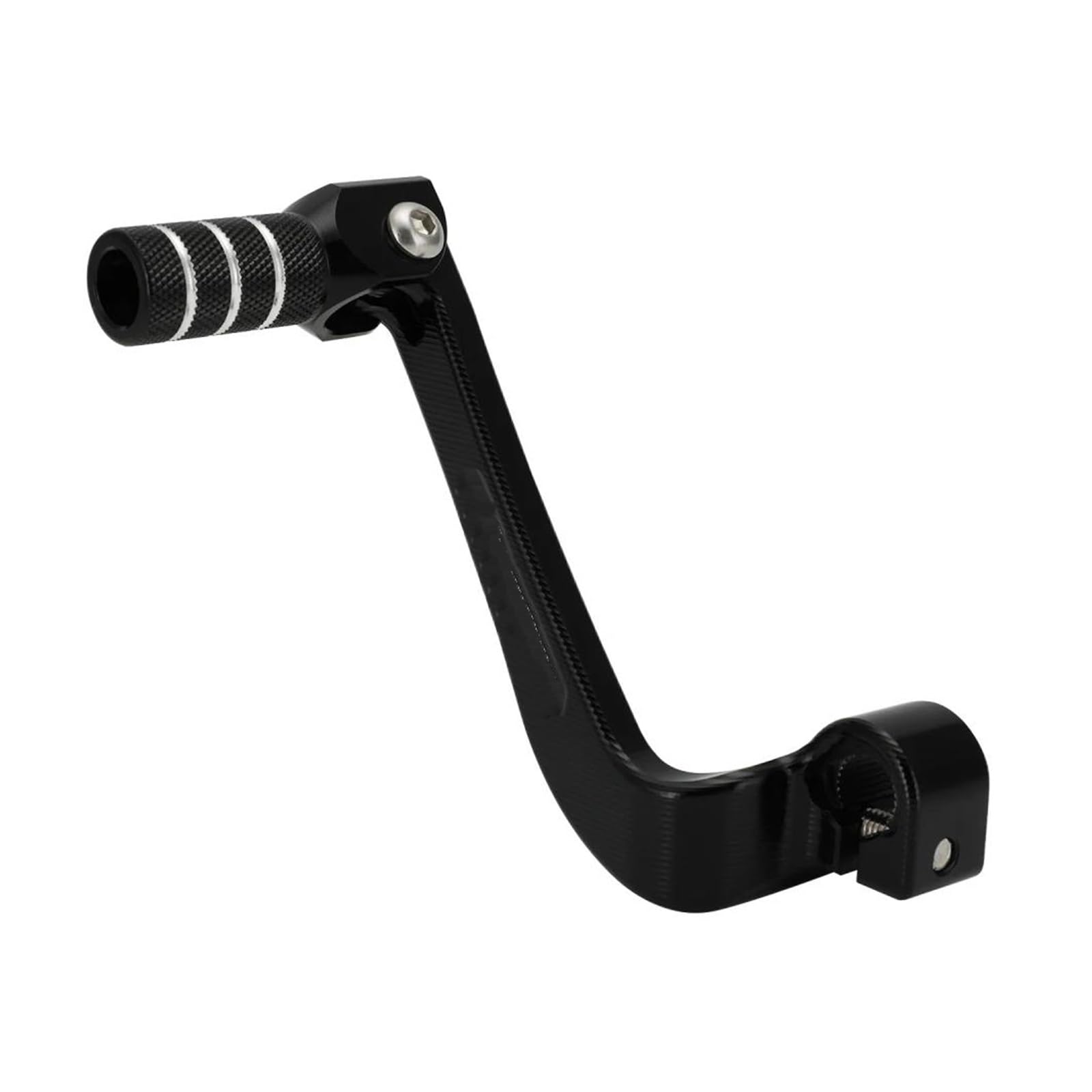 GVGFKPKZAY for CRF110F for Yamaha TTR 110E 2008-2023 Motorcycle Gear Shifter Motorcycle Gear Shift Lever(Beige)
