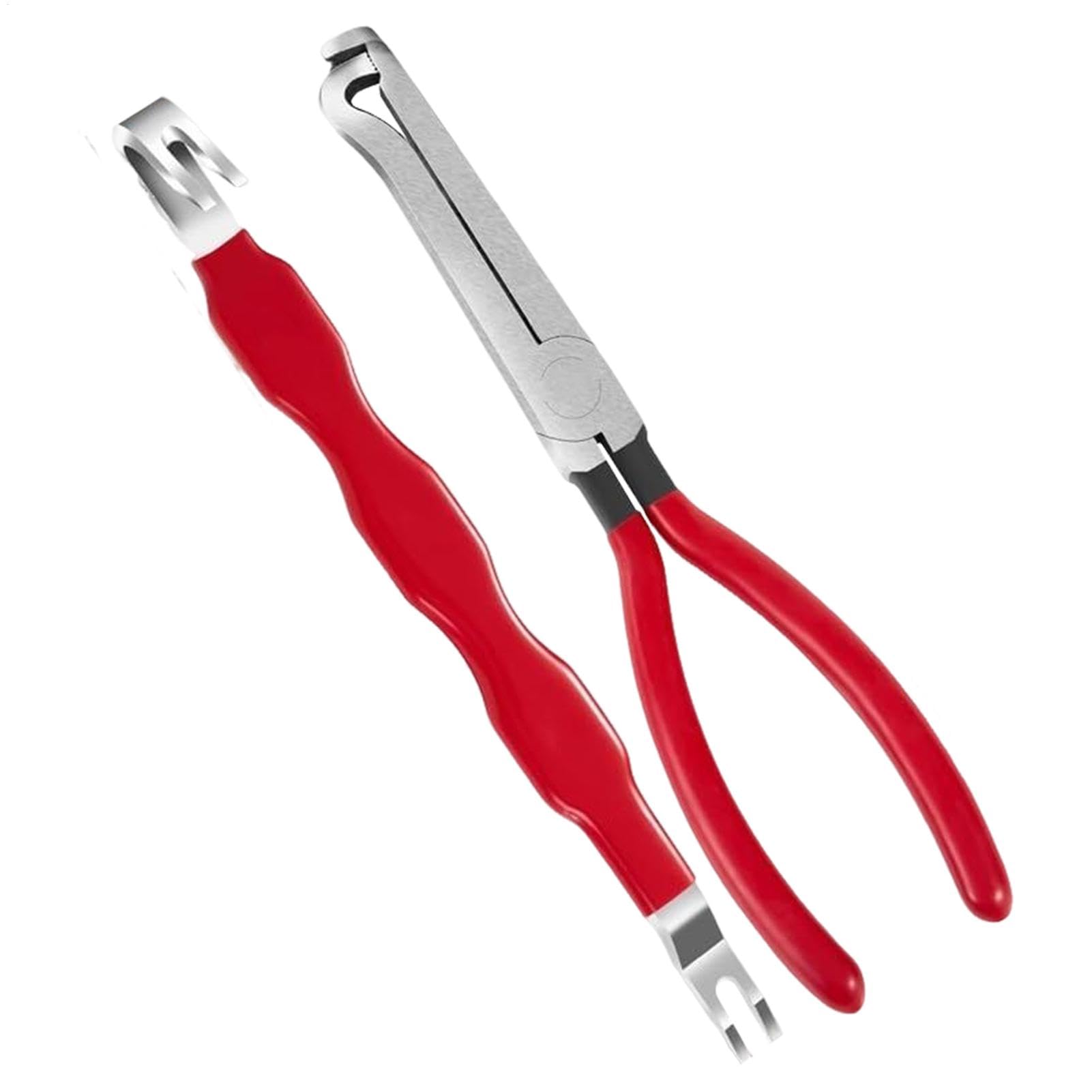 Electrical Disconnect Pliers, Electric Plug Removal Kit, Terminal Connector Separator, Automotive Disconnect Tools, Ideal for RV, Car, Minivan, Pickup, Truck Maintenance, 9.06x2.36x0.79in