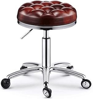 Swivel Stool Chair Height Adjustable Bar chair modern Counter Chairs Salon Stools Bar stools adjustable height Barstools swivel bar stool kitchen Suitable for restaurants cafés Restaurant Bar Bistro L