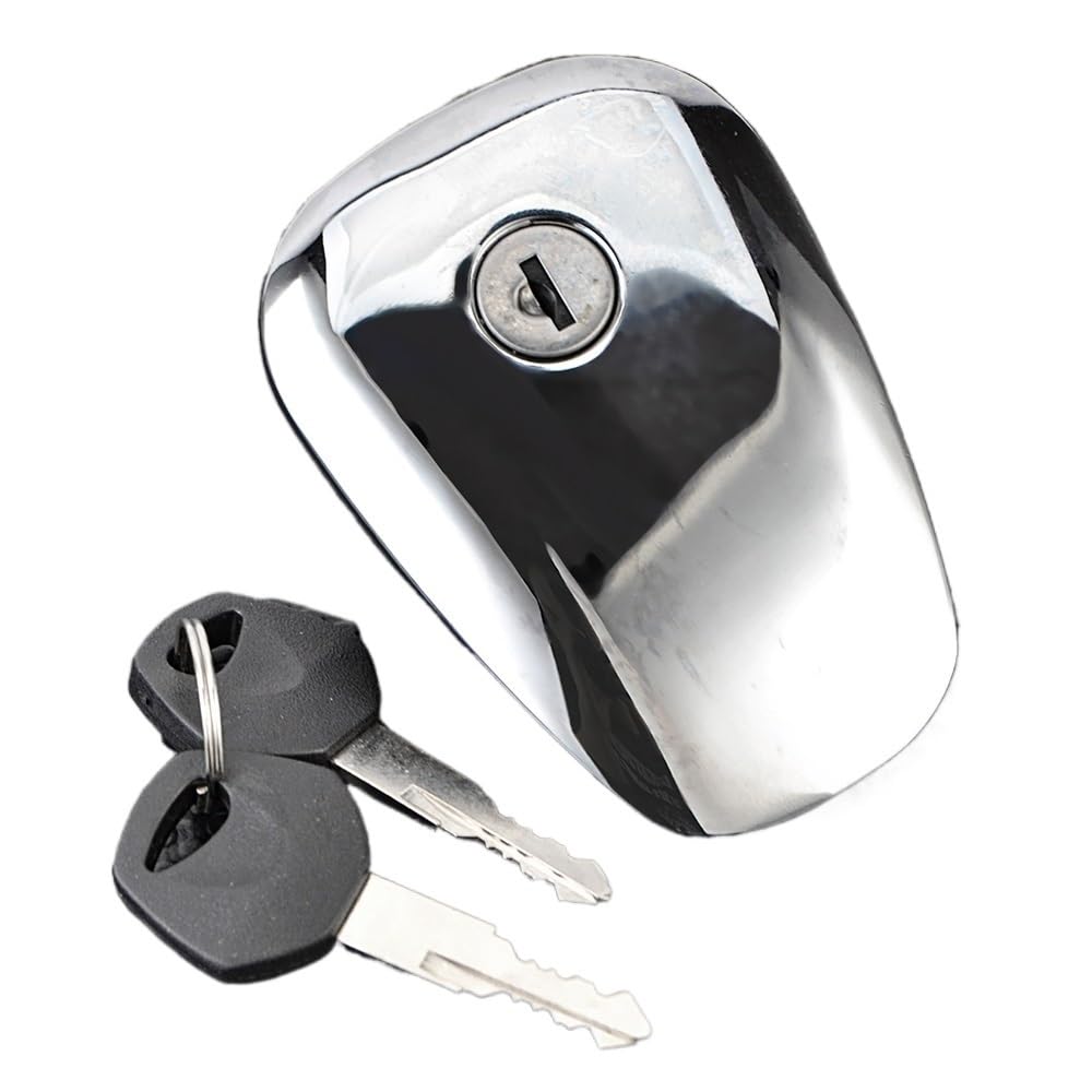 Korek wlewu paliwa do motocykla Pasuje do Suzuki VS750 VS600 VS700 VS800 Intruder 600 750 800 1400 44200-38820 korek paliwa zbiornik 2 klucze Akcesoria motocyklowe