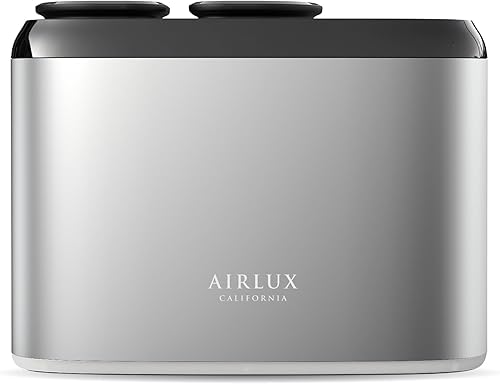 Miniatura 8 de Venus 500 - Máquina de aire inteligente para el hogar, difusor de aroma de hotel con aire frío Elixair 3X Tech 6.8 fl oz, cubre hasta 1800 pies