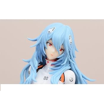 Amazon | 新世紀エヴァンゲリオン あやなみ レイフィギュア PVC