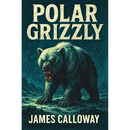 Polar Grizzly Audiolibro Por James Calloway arte de portada