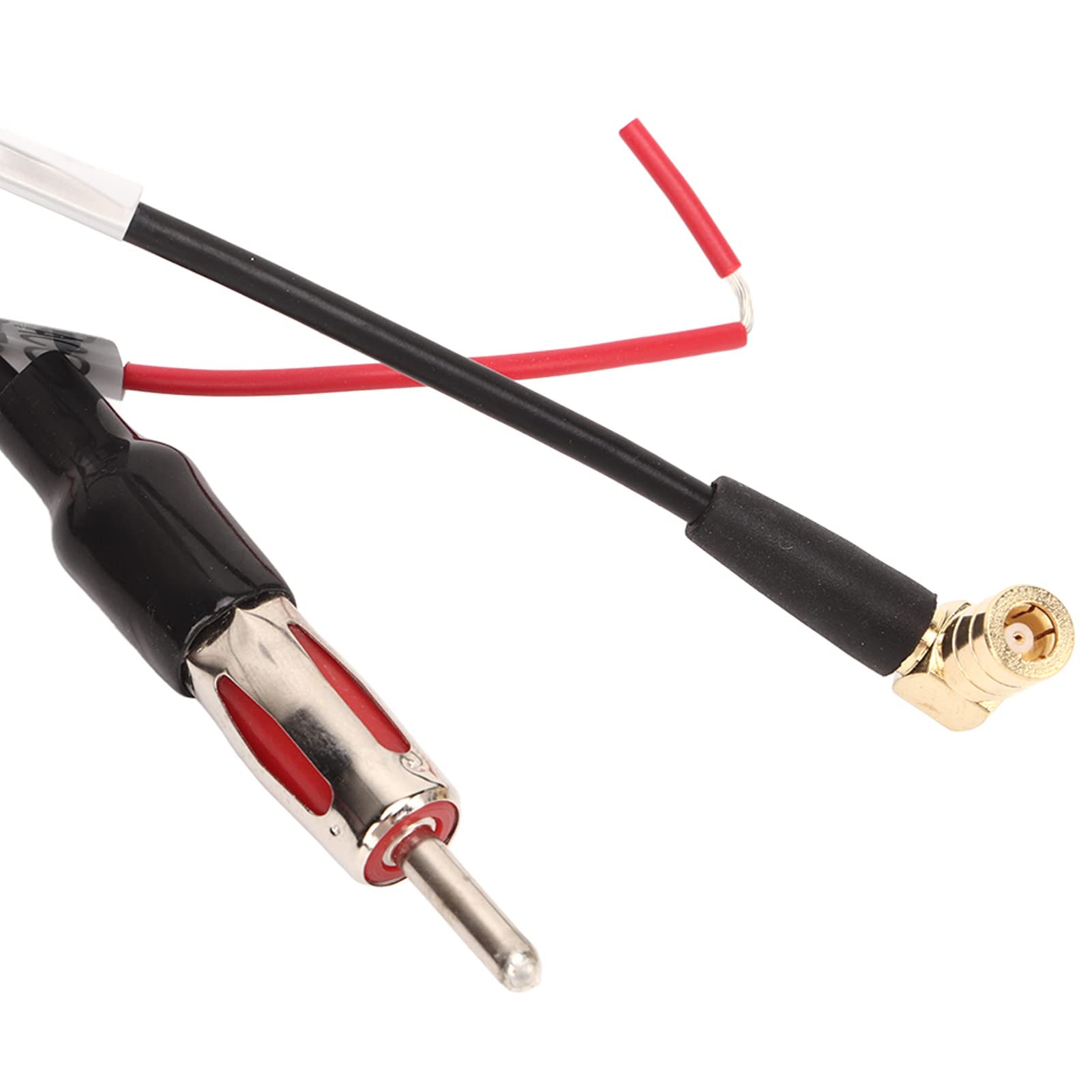 Uniwersalna antena GPS, wysoka czułość 12 V DAB FM WIFI antena radiowa z kablem 5 m, uniwersalna antena radiowa do kamperów, łodzi, kamperów, samochodów kempingowych, ciężarówek, pojazdów