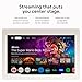Google TV Streamer 4K - Fast Streaming Entertainment on Your TV with Voice Search Remote - Watch Movies, Shows, Live TV, and Netflix in 4K HDR - Smart Home Control - 32 GB of Storage - Porcelain