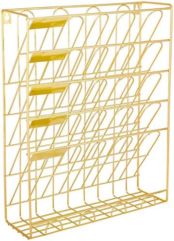 telaio in metallo per cartelle sospese