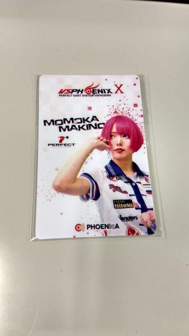 牧野百花　ファーストビクトリー記念カード 牧野百花ファーストビクトリー記念カード