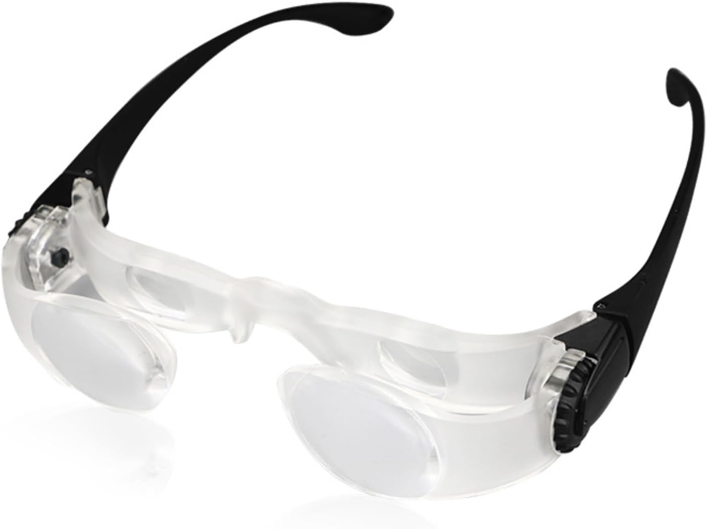 Magnifying Glasses for Fishing, Hands Opera Glasses for Adults Kids, Professional Binocular Glasses for Bird Watching, TV, Sports, Concerts, Theater and Sightseeing Hyperopia Version