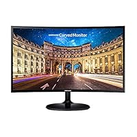 Samsung Curved Monitor