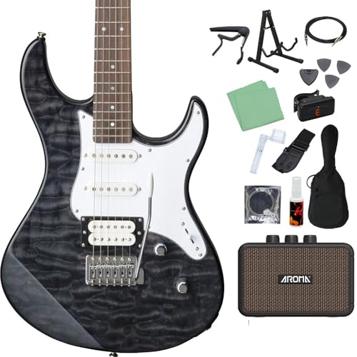 YAMAHA PACIFICA212VQM TBL GLM^[ S14_Zbg y[d~jAvtz gX[ZgubN }n