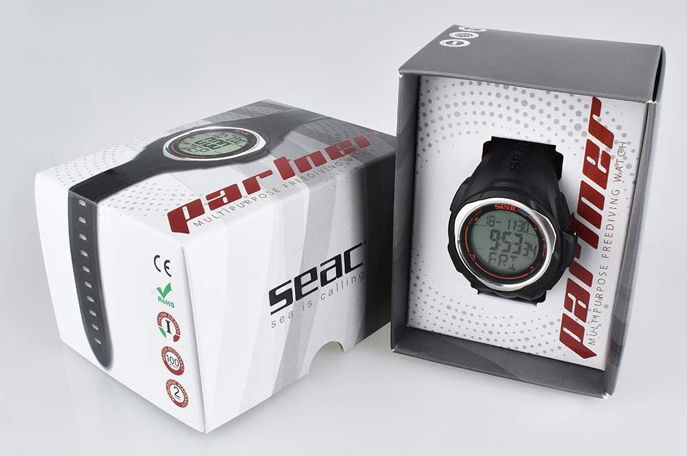 SEAC Partner in its retail packaging