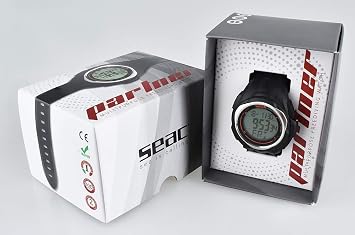 SEAC Partner Unisex Adult Apnea Dive Computer Standard