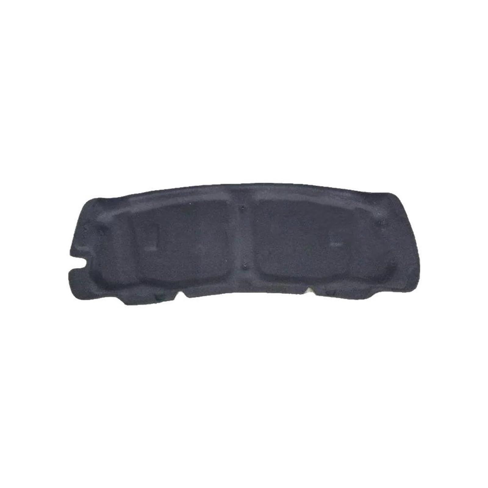 Noheeu One Color Hood Mat Car Hood Engine Insulat Cotton Soundproof Mat Heat Cover For Jeep For Compass For Mk49 For Mk1 2007~2010