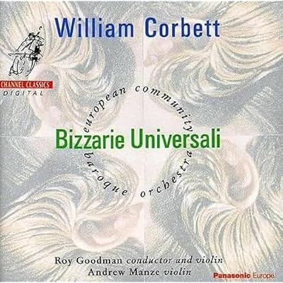 Corbett: Bizzarie Universali /ECBO &middot; Goodman