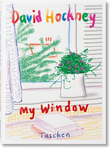  David Hockney. My Window