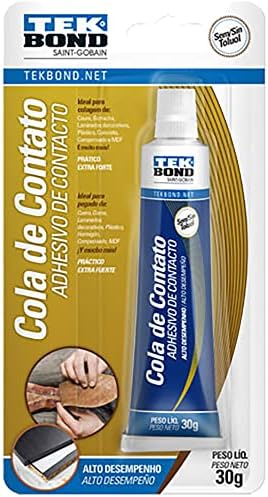 Cola de Contato 30G Blister