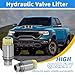 EPChunMi 12Pcs LIF1145 LF30135 Hydraulic Valve Lifter Tappet Kit for 1994-2011 Chrysler 300 Pacifica Concorde for Dodge Avenger Intrepid for Plymouth 3.2 3.5 4.0L V6 Engines