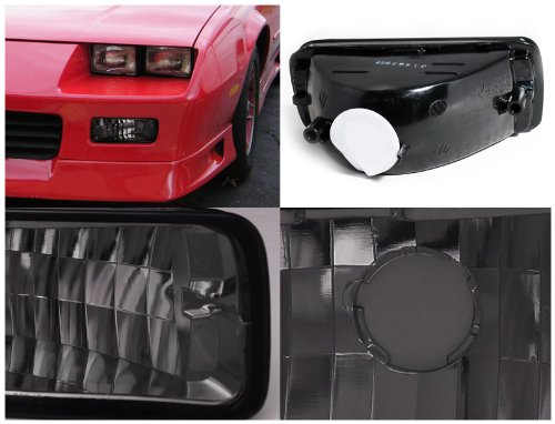 Spec-D Tuning LB-CMR85G-DP Bumper Light