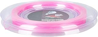 Cuerda de nailon para raqueta de bádminton, 0,72 mm, 200 m, BX 650