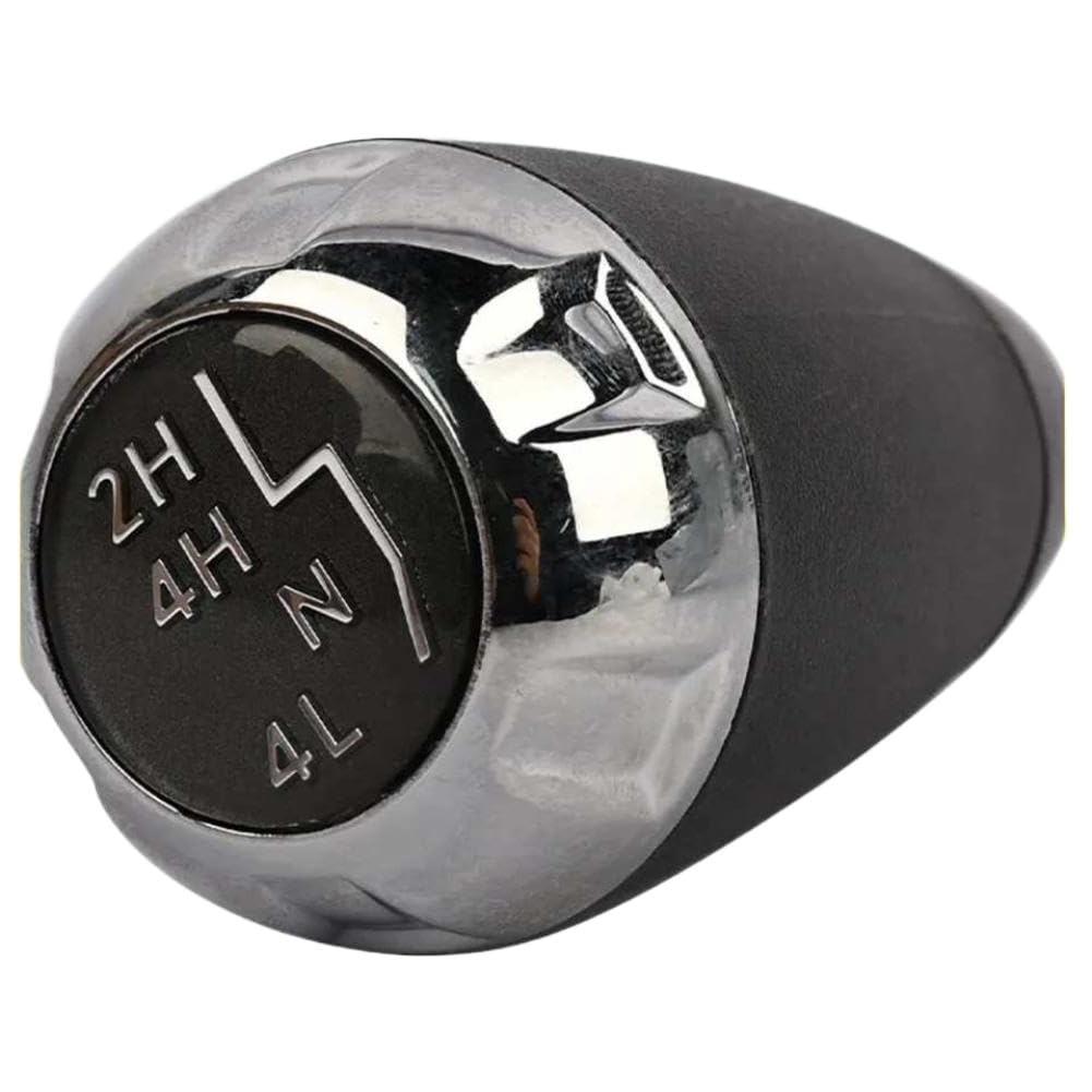 HDPUYWJN Gear Shift Knob 68085307AB Compatible with 2011-2018 JK 4WD Transfer Case