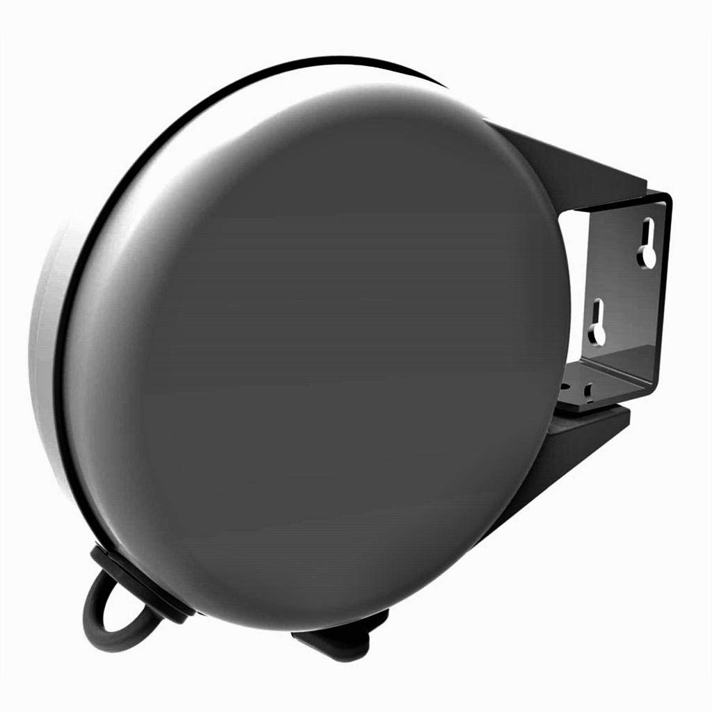 Hampine Black Retractable Strong Washing Line, Clothes Line, Retractable Washing Line-15M(50Ft) And Airer Indoor And Outdoor.