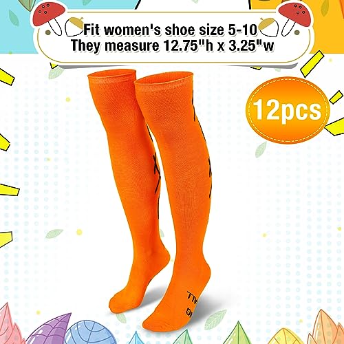 Shinymoon 112 Pcs Basketball Gifts Bulk 12 Pairs Basketball Socks for Girls Youth Athletic 100 Pcs Basketball Stickers2