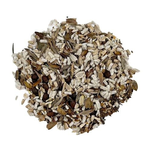 Image of Ferry-Morse Pink & Purple Bulk Wildflower Seeds, 310,000+, 1 lb