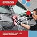 Gtechniq - W1 GWash - High Foam Content, Maximum Gloss Retention, Tough On Dirt and Grime, High Slickness Lubrication - Breaks Down Residue, Works Great in Foam Cannons (500 milliliters)