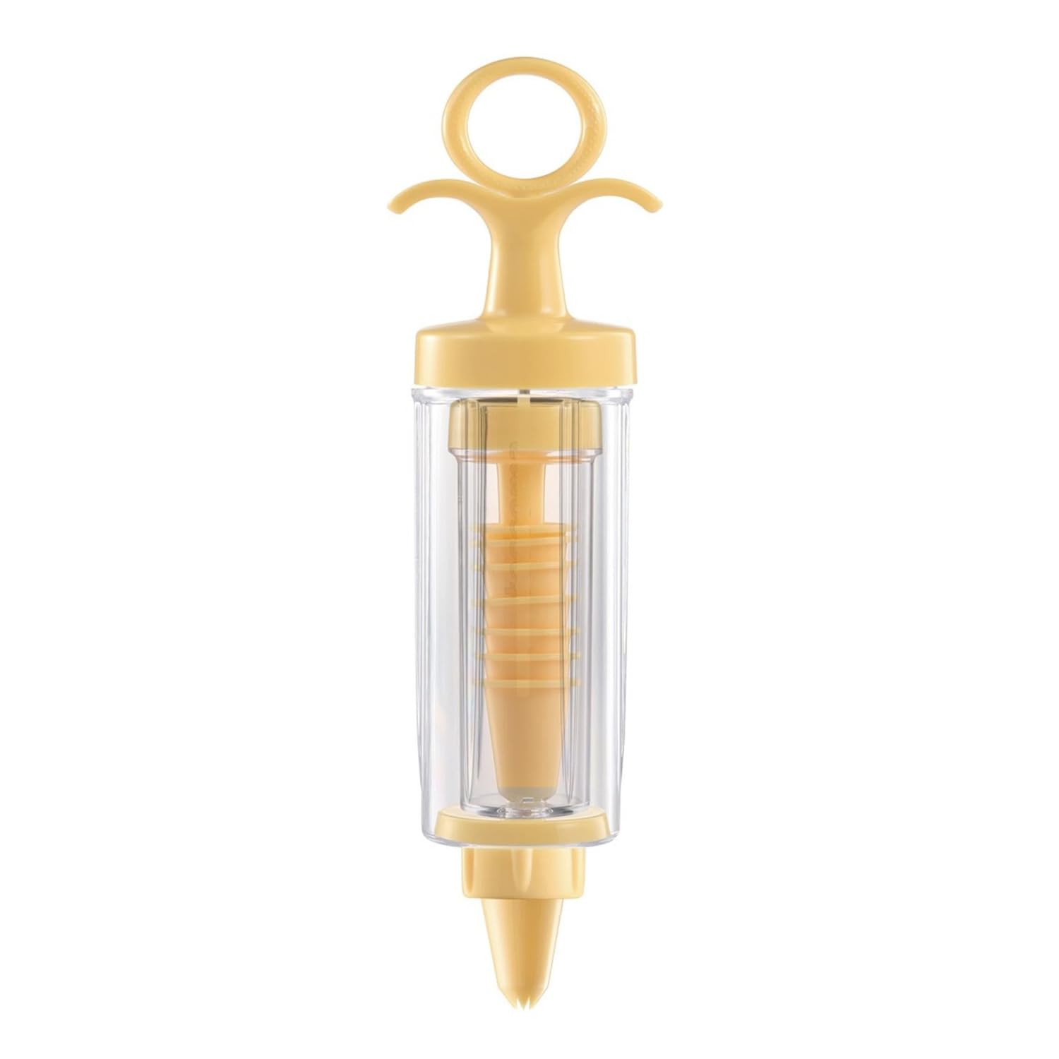 Tescoma Piston Cake Decorator 8 Nozzles in Container Delicia