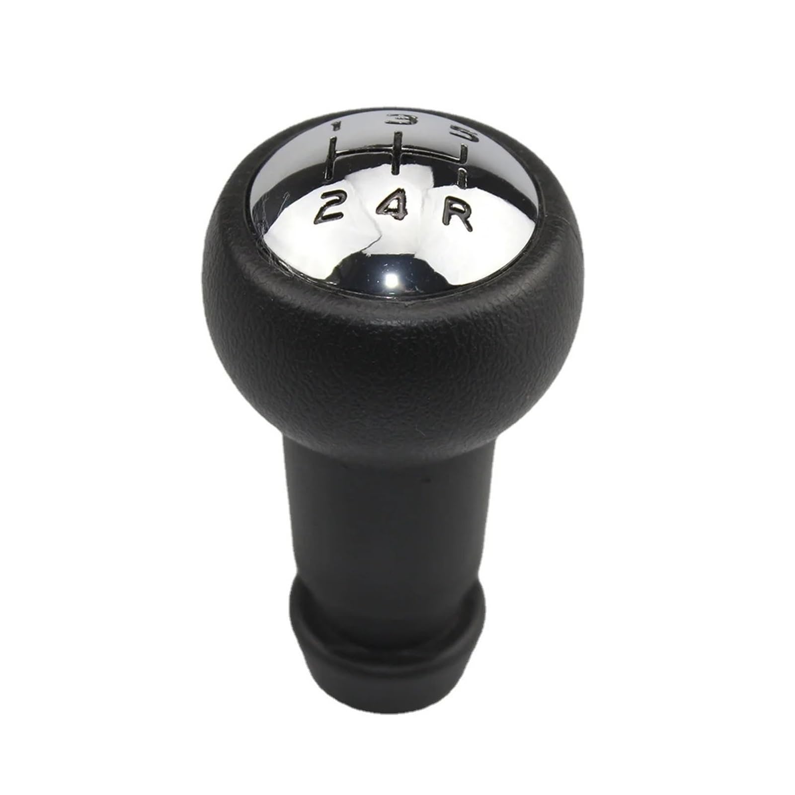 MKGKACVCPT Manual Shifter knob for Peugeot 206 207 307 308 408 508 3008 301 Car Gear Shift Knob(Gear Shift knob)