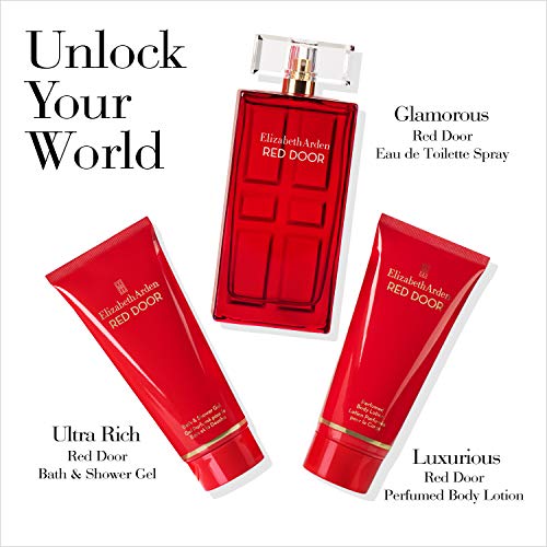 Elizabeth Arden Elizabeth arden red door - eau de toilette femmewomen 30 ml klassisch-eleganter damenduft florales & warmes aroma für frauen harmonisches alltags-parfüm Elizabeth Arden Elizabeth arden red door - eau de toilette femmewomen 30 ml klassisch-eleganter damenduft florales & warmes aroma für frauen harmonisches alltags-parfüm