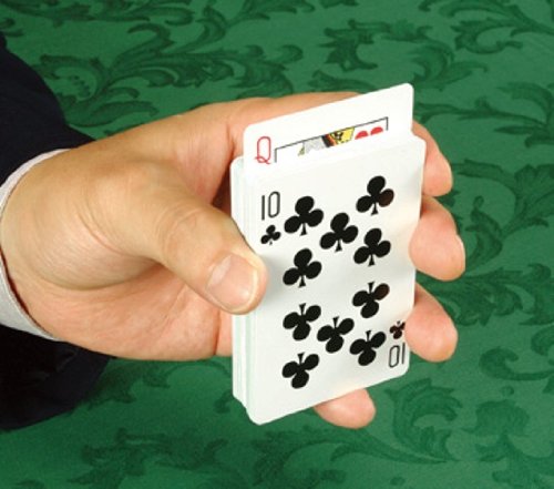 Tarjeta de levantamiento MMS (T-218) de  Magic - Truco 3