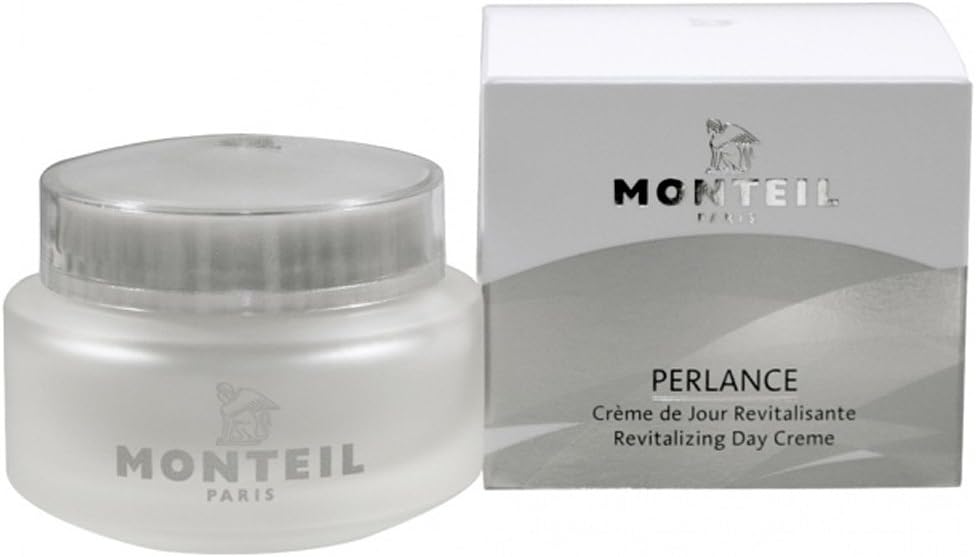 Monteil Paris Perlance 1.7 oz Revitalizing Day Creme by Germaine Monteil
