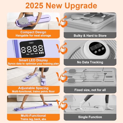 Eolzzi Portable Pilates Reformer Set for Women の商品画像 2