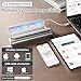 Rongta Portable Printer Wireless for Travel, Bluetooth Inkless Thermal Printers for 8.5