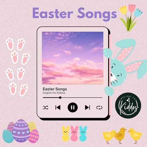 Easters Songs by English for Kiddos on Amazon Prime Music