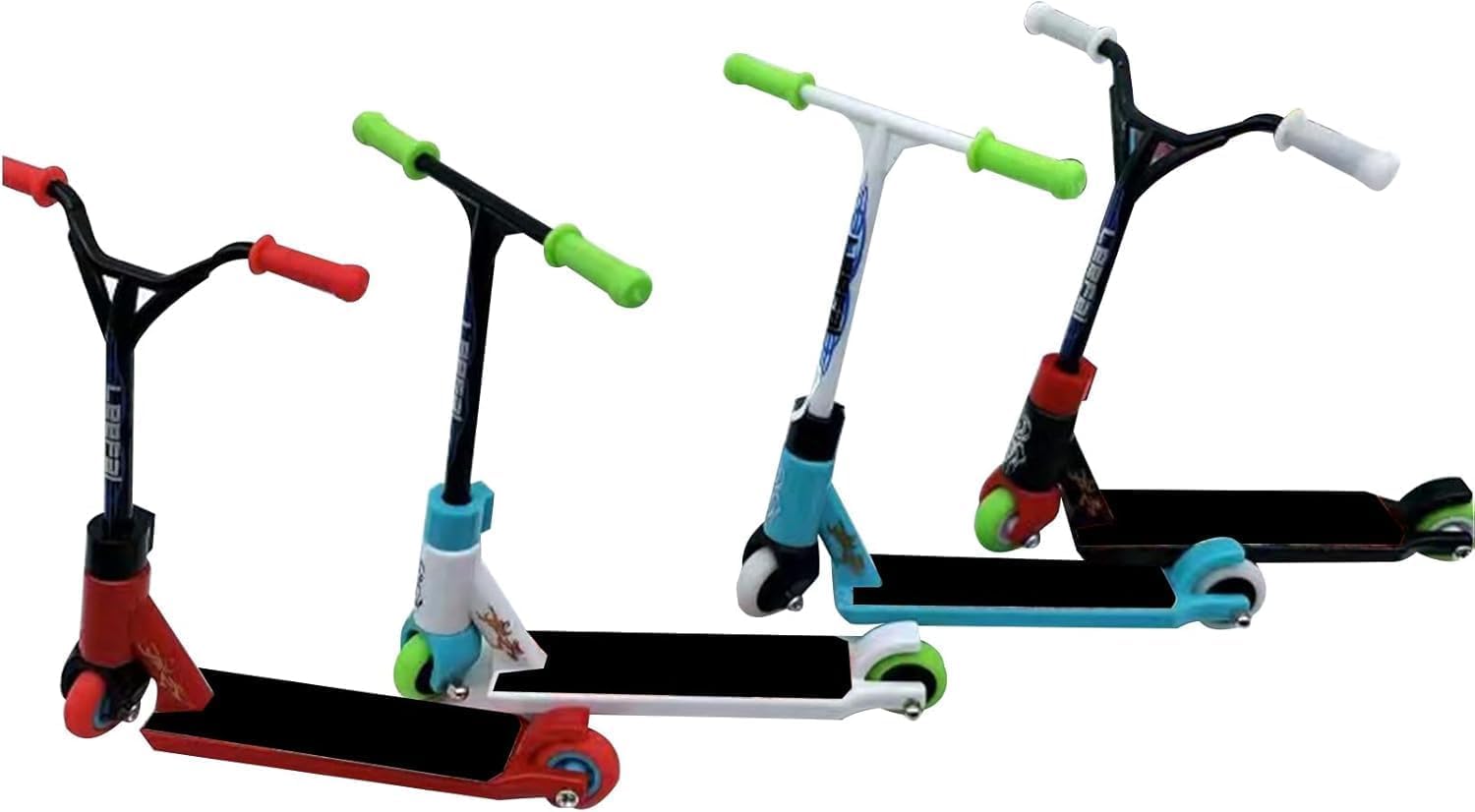 Photo 1 of Pxiryanlow Fingerboard Obstacles Set