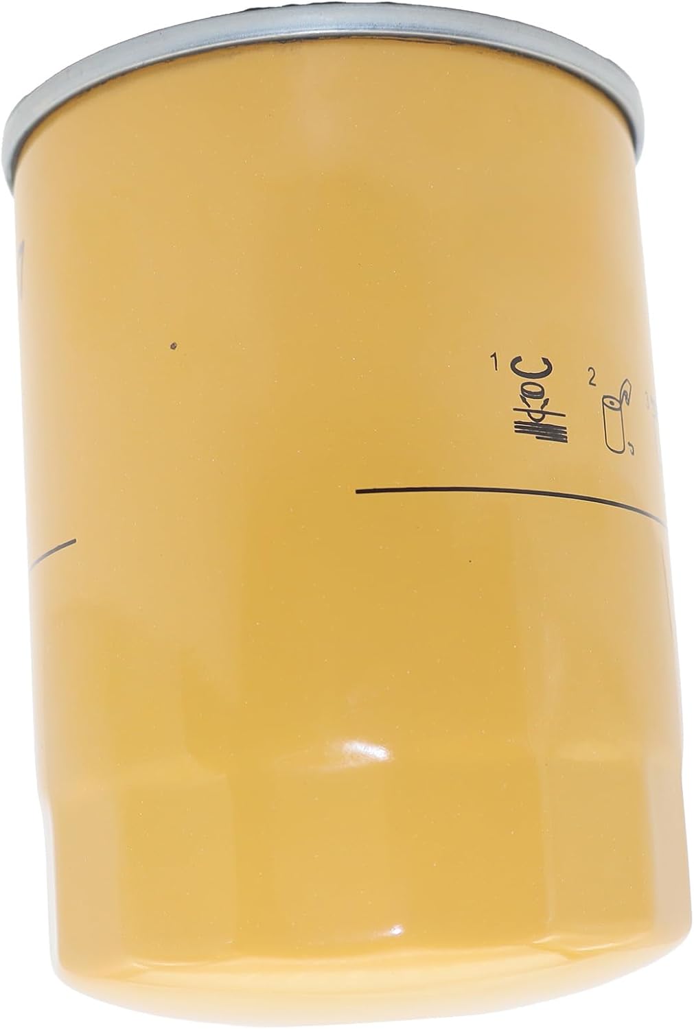 Fuel Filter 4449332 P550008OV-J2007 Fits for Yuchai YC30 Excavators