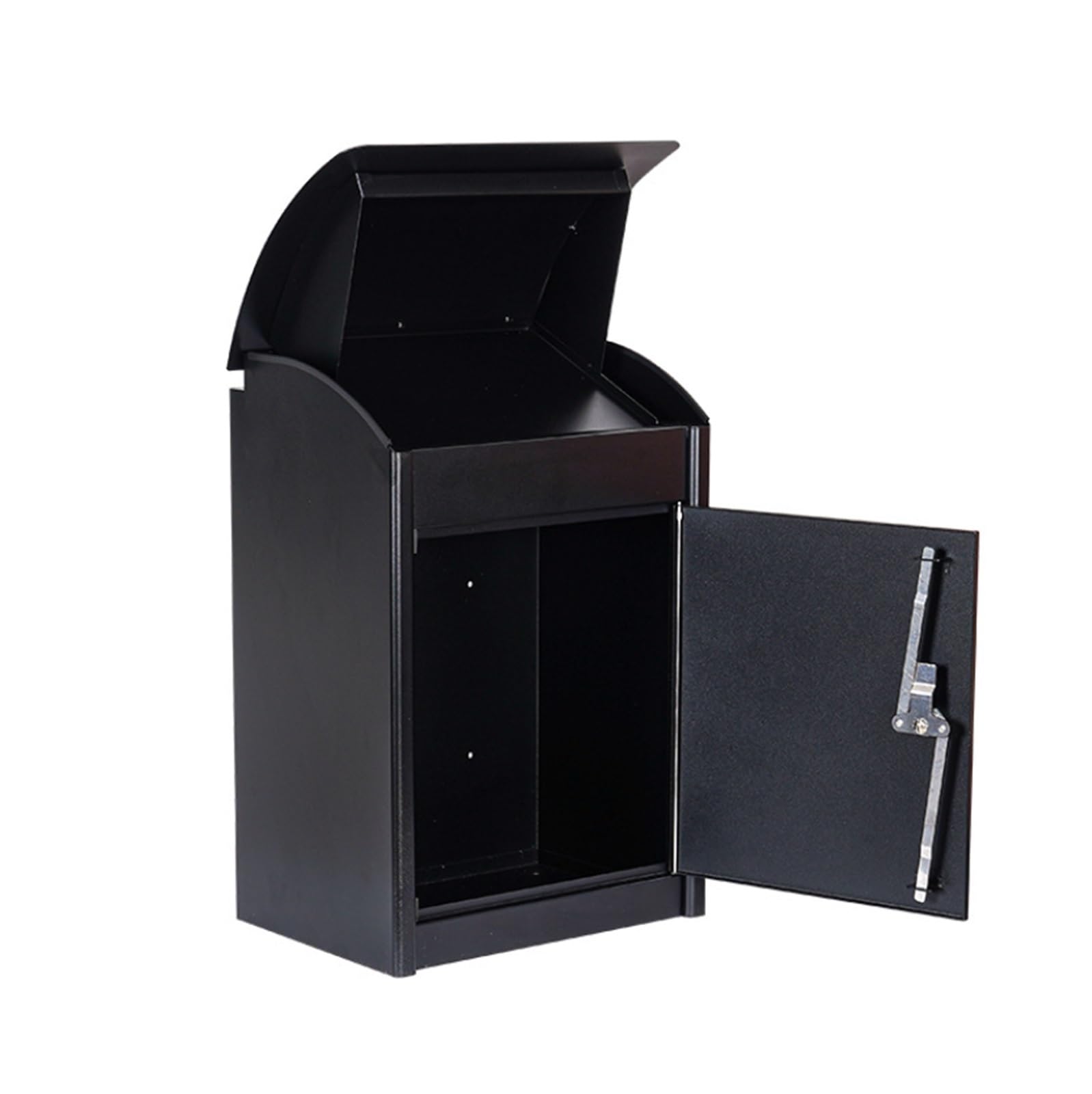 Buzones De Exterior A Través De La Caja De Entrega De Puerta Acero Resistente A Través De La Caja De Entrega De Correo De Buzón De Puerta Buzon Casa